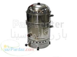 دستگاه بخارپز ذرت مکزیکی دستگاه پخت ذرت مکزیک دستگاه پختن ذرت