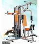 دستگاه بدنسازی 42 کاره(4ایستگاه چند کاره )