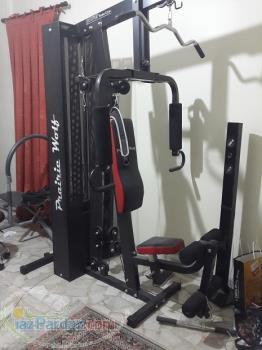 فروش دستگاه بدنسازی خانگی 