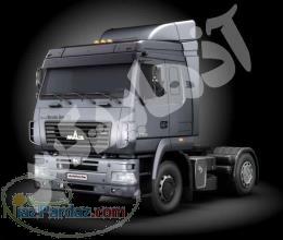 فروش کشنده اویکو 440 و ماز اذهایتکس بصورت لیزینگی 