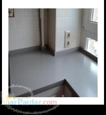 تاپس کابینت گروه تولیدی تهران تاپس اکریلیک 