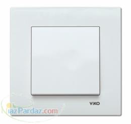 کلید و پریز فریم هالوژن انواع لامپ LED COB 