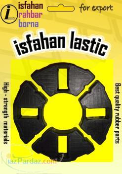 شرکت اصفهان لاستیک تنها صادر کننده قطعات لاستیکی موتورسیکلت در ایران با مارک IL