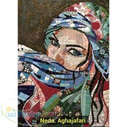 آموزش نقاشی موزاییک