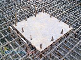 بولت و صفحه ستون 