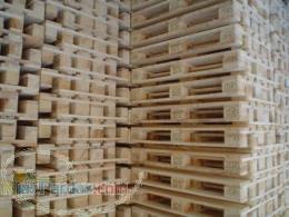 خرید و فروش پالت دست دوم چوبی و پلاستیکی 