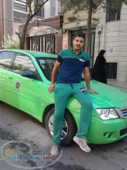 تاکسی پروتون ایمپیان 