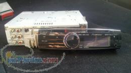 فروش ظبط پايونير DEH-8350 SD و آمپ کنون 