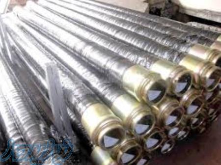 فروش شیلنگ های خرطومی پمپ بتن