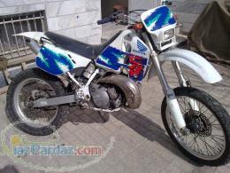 موتور تریل honda 250 crm 