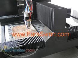دستگاه فرز سی ان سی (CNC) مخصوص سنگ (گرانیک  مرمر و  ) 