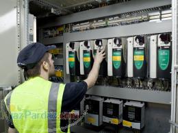 تعمیرات کنترل تکنیک