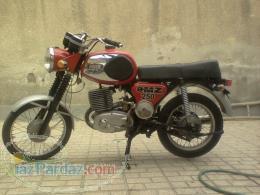 موتورچوپاmz250 