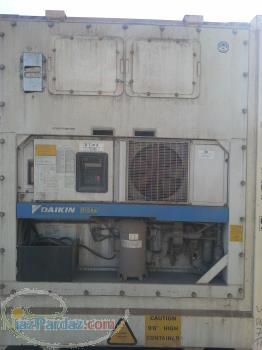 کمپرسور سردخانه صنعتی زیر صفر 