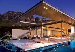 خانه های پیش ساخته سازه های سبک فولادی ال اس اف(lsf) و ساخت ویلا