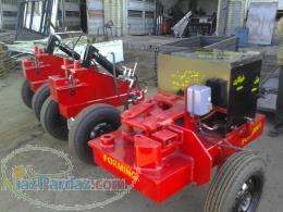 دستگاه خم و برش میلگرد 