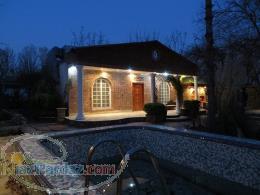 1000 متر باغ ویلا اکازیون کد 100