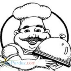 استخدام آشپز ماهر ایرنی پز با جای خواب 