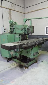 فروش يك دستگاه فرز cnc ساخت المان 