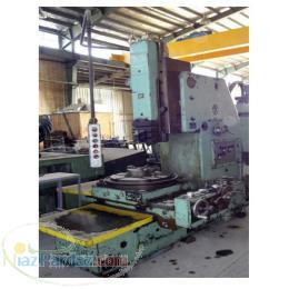 فروش يك دستگاه فرز كله خارزن 63 روسي 