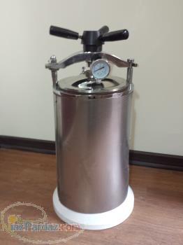 دستگاه اتوکلاو 