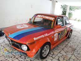 فروش بی ام و 2002 