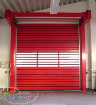 درب اتوماتیک و کرکره برقی همدان 