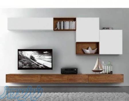دیوار تلویزیون ( TV stand )