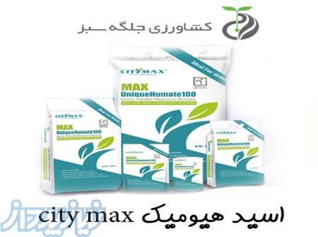 اسید هیومیک