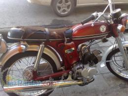 یاماها 100 درحده صفر عطیقه 