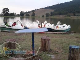 قایق پدلو(پدالی) 