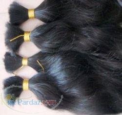 فروش موی طبیعی انسان از هندوستان 