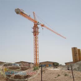 فروش فروش جرثقیل برجی Tower crane 