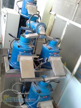 فروش یک دستگاه آسیاب کنجد 