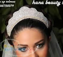 آموزش وفروش تاج های عروس 