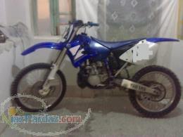 فروش موتور سیکلت کراس yz 250 