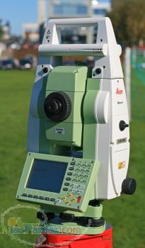 خرید فروش و تعمیرات دروبین های نقشه برداری شرکت دلتا