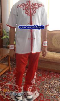 طراحی ودوخت انواع لباس ووشو و نینجا 