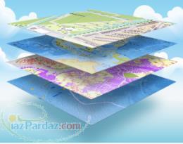 آموزش نرم افزار Arc GIS