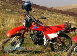 honda ایکس ال 125 