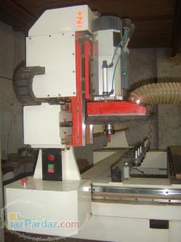 خرید - فروش _ سی ان سی چوب - پی وی سی - دور کن _پنل بر _ pvc _ cnc