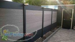 چوب پلاستیک تیرکس