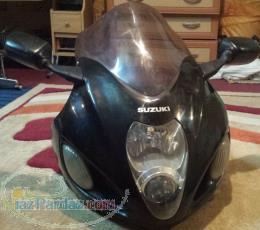 فروش کله کامل هایابوسا