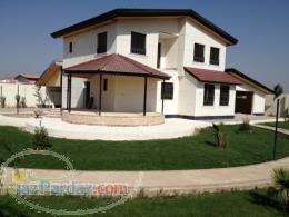 2100 متر باغ ویلای رویایی کد 2010