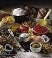 واردات و توزیع مواد اولیه غذایی ارجمندی 