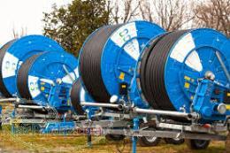 آبپاش های قرقره ای مخصوص زمینهای اجاره ای