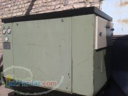 فروش یکدستگاه کمپرسور پارس PC30