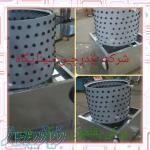 تولید لوازم و قطعات مرغداری و پرکن و پوست پای مرغ کن