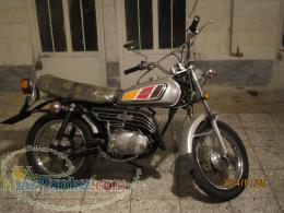 فروش مینی یاماها 80(کلکسیونی) 