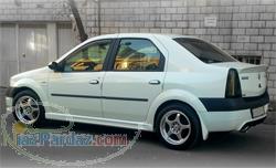 بال درب صندوق عقب ال90